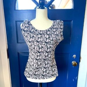 Loft Sleeveless Tee - Size M